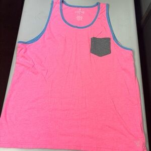 American Eagle Pink Legend T Muscle T-shirt size XL
